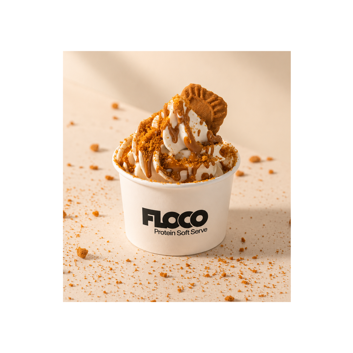 Vanilla Protein Soft Serve Mix