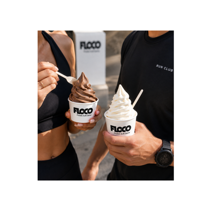 Chocolate Protein Soft Serve Mix