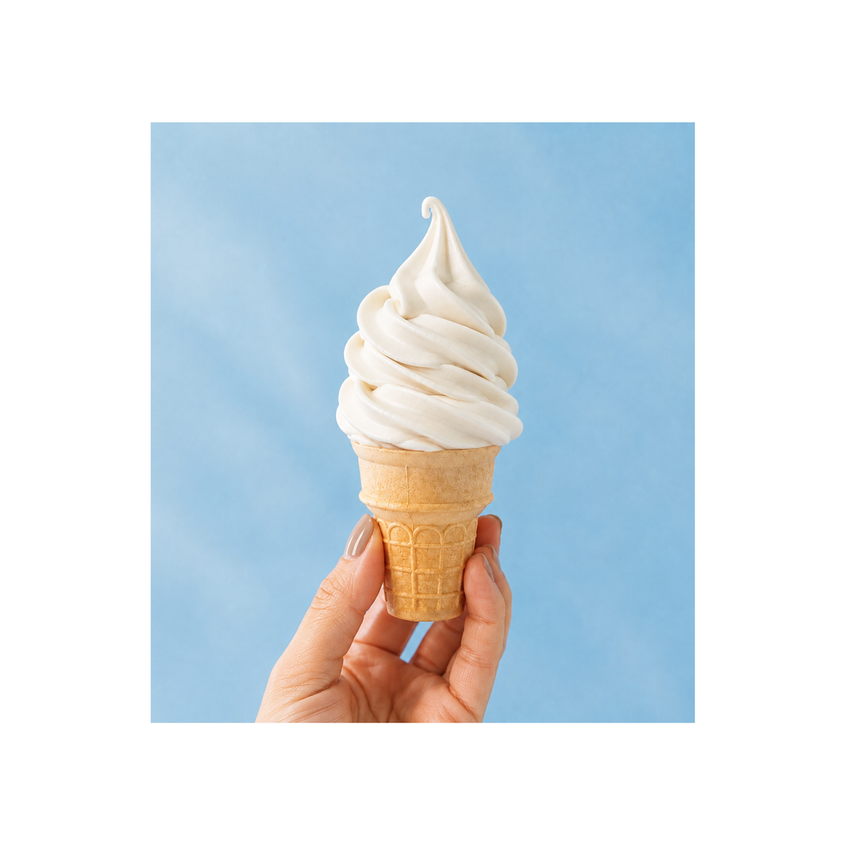 Vanilla Protein Soft Serve Mix