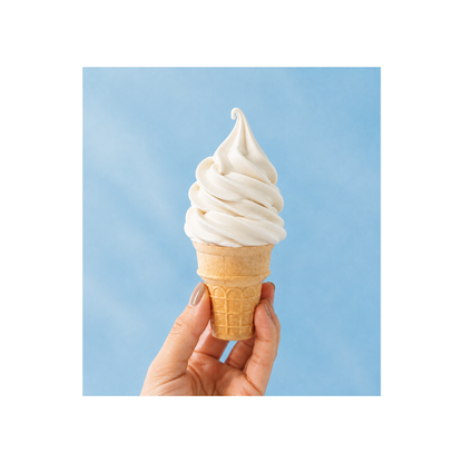 Vanilla Protein Soft Serve Mix
